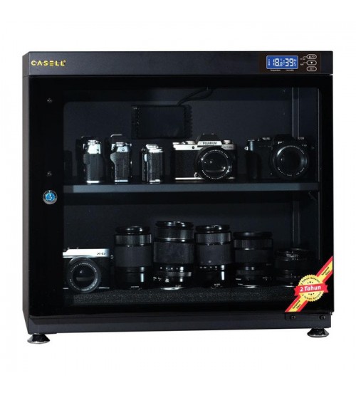 Casell CL-80HA Dry Cabinet For Kamera Lensa Videocam
